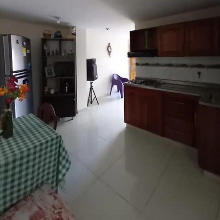 Ferienwohnung Casa Gloria Medellín Exterior foto