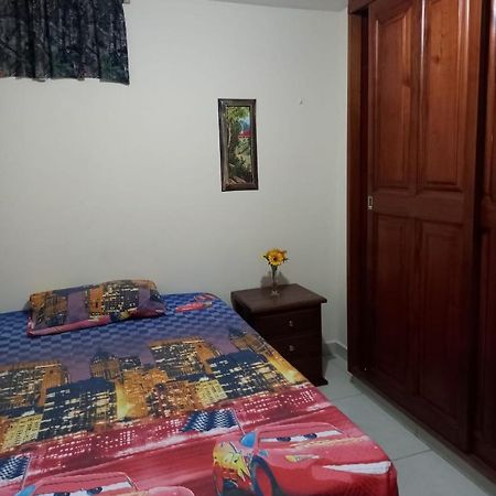 Ferienwohnung Casa Gloria Medellín Exterior foto