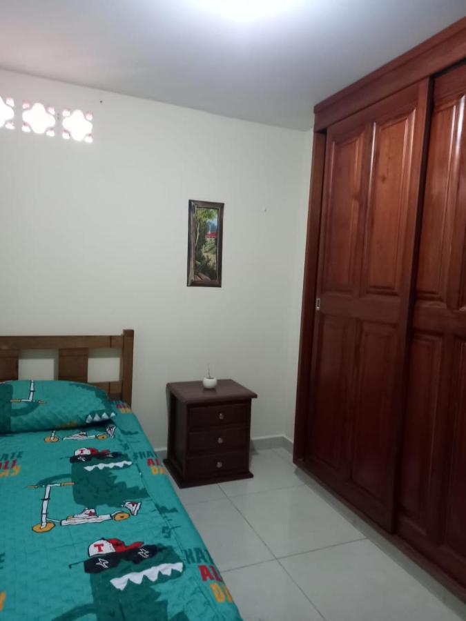 Ferienwohnung Casa Gloria Medellín Exterior foto