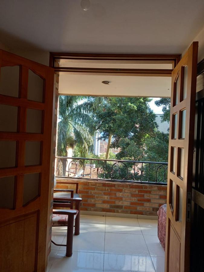 Ferienwohnung Casa Gloria Medellín Exterior foto