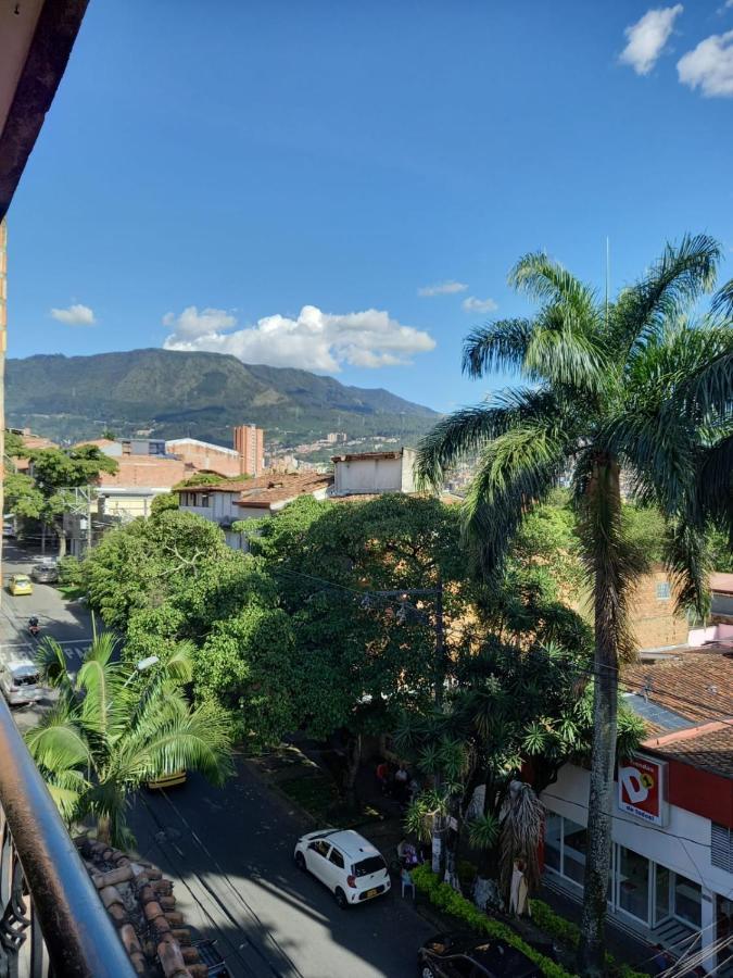 Ferienwohnung Casa Gloria Medellín Exterior foto