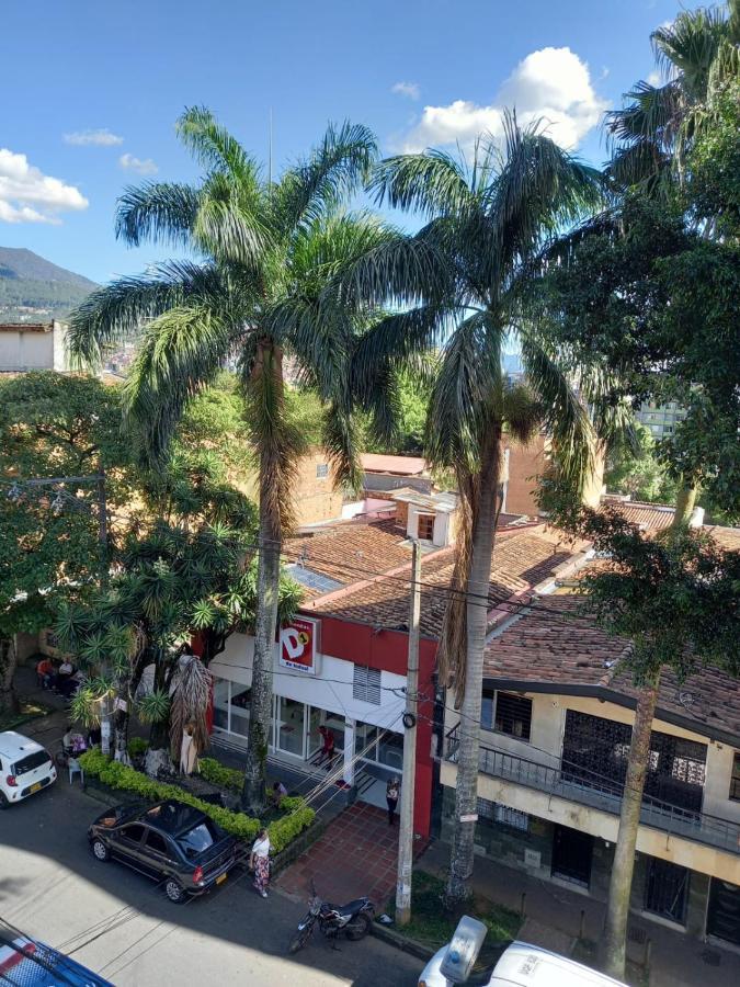 Ferienwohnung Casa Gloria Medellín Exterior foto