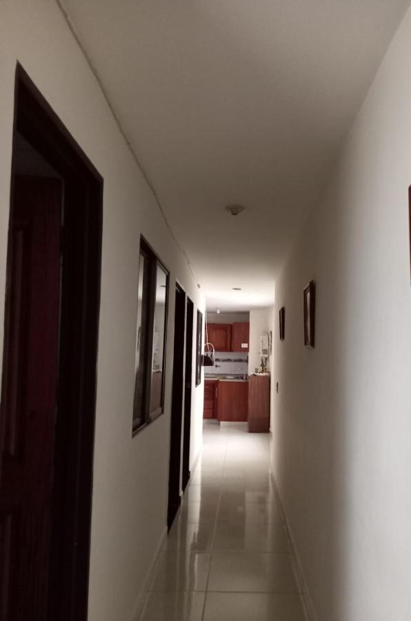 Ferienwohnung Casa Gloria Medellín Exterior foto