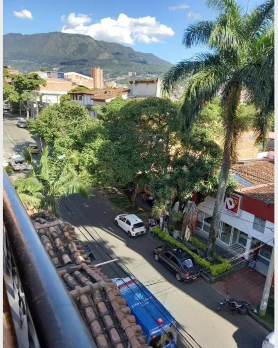 Ferienwohnung Casa Gloria Medellín Exterior foto