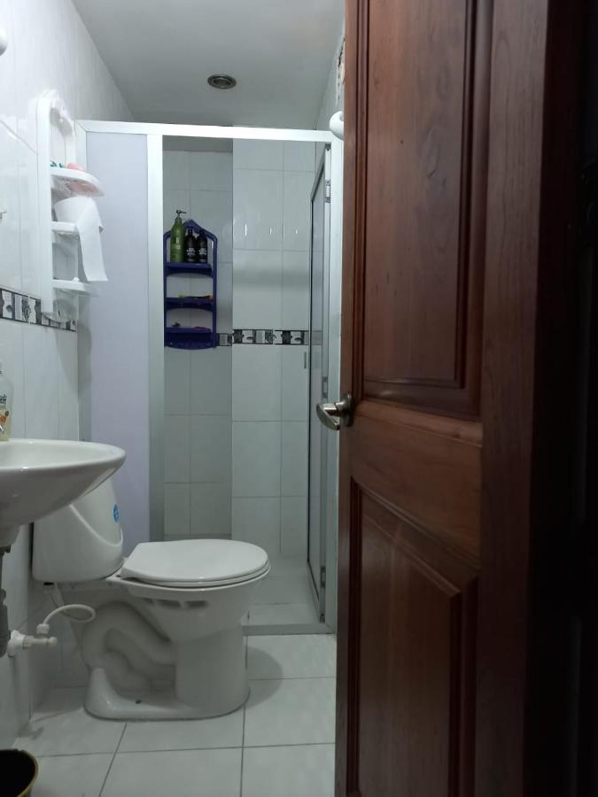 Ferienwohnung Casa Gloria Medellín Exterior foto