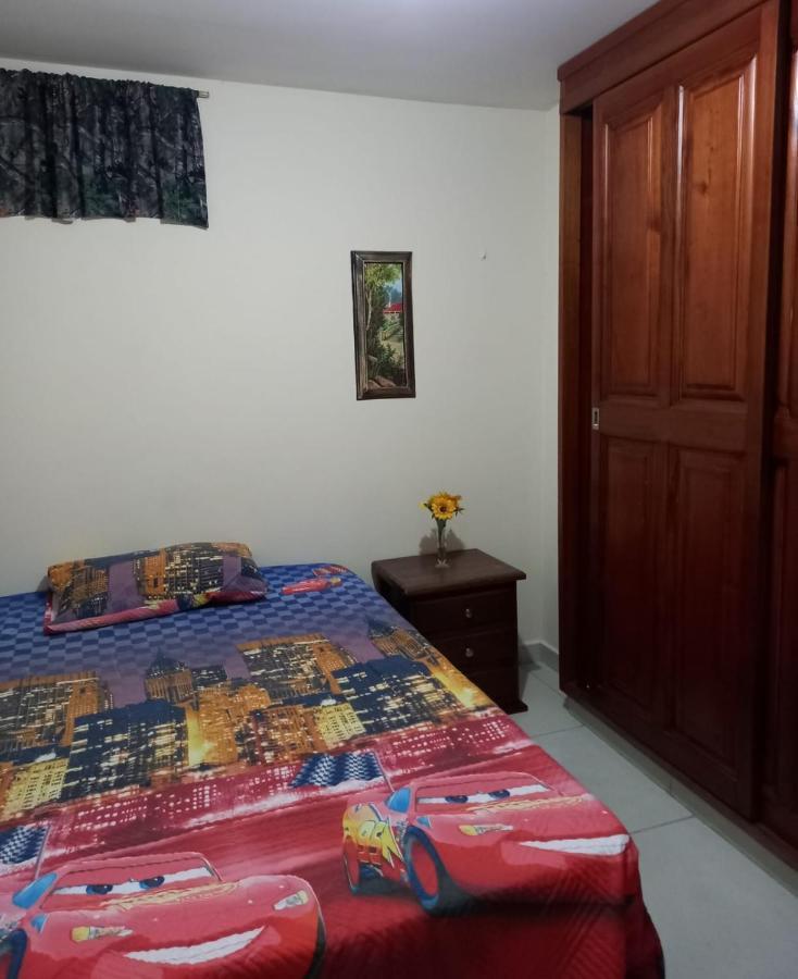 Ferienwohnung Casa Gloria Medellín Exterior foto